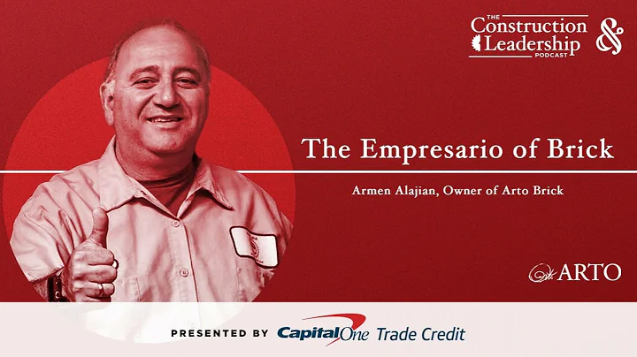 298 :: Armen Alajian of Arto: The Empresario of Br...