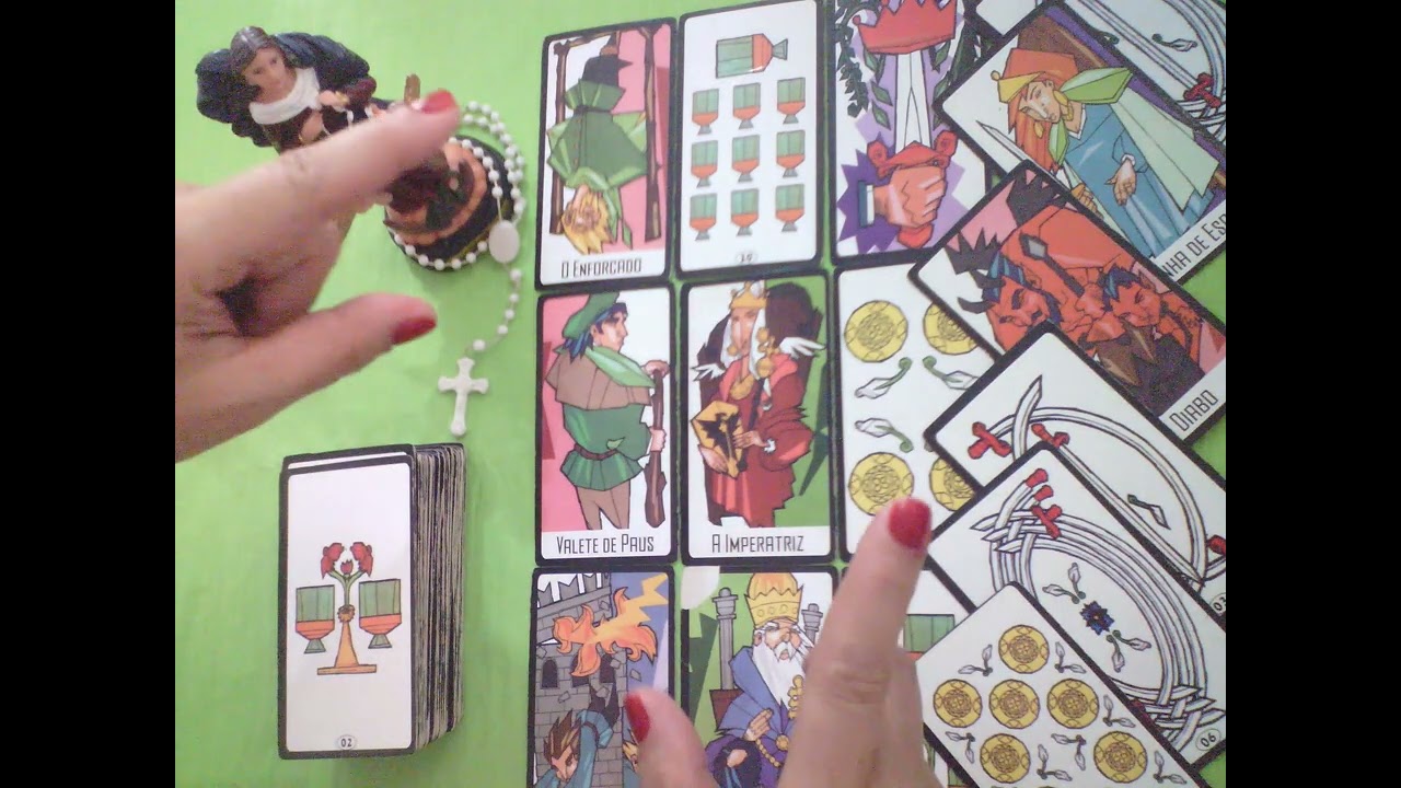 NOSSA SENHORA DESATADORA DOS NÓS TEM UMA REVELAÇÃO PRA VOCÊ