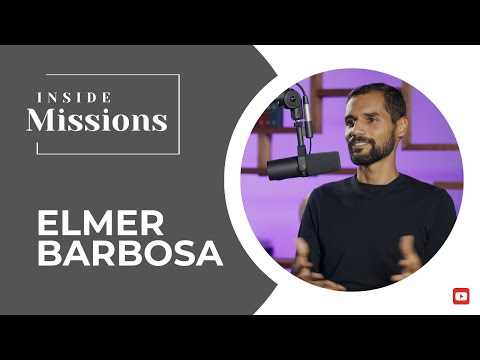 Episode 5 - Elmer Barbosa - Volunteers escape COVID shutdown, and working in the Amazon