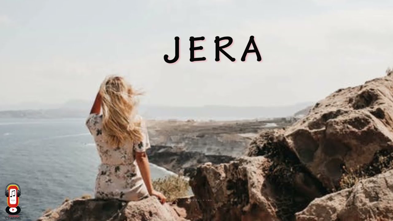 Jera cover Lirik  by Nabila Maharani