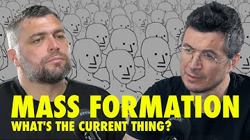 Mass Formation and Totalitarianism with Mattias Desmet | EyesWideOpen #022