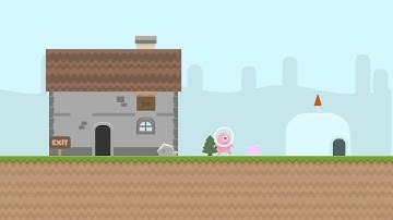 [love2d] HYPER SPINNING DISCO ALIENS - platformer? watformer!~