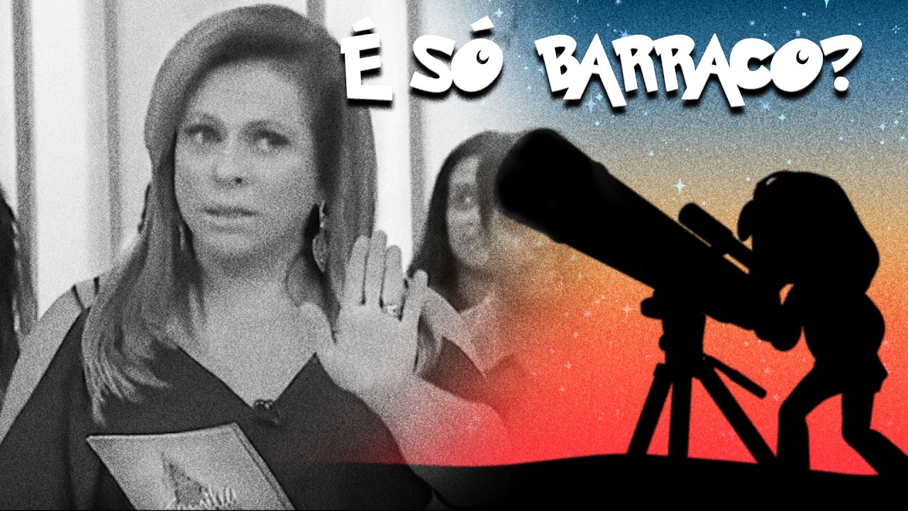 O POVO NA TV: QUANDO A TELEVISÃO FALOU SOBRE SAÚDE MENTAL? | TELESCÓPIO #45