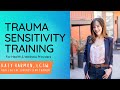 Trauma Sensitivity Training Enhances Your Massage or Physical Therapy Practice