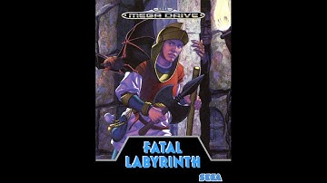 Genesis - Fatal Labyrinth 