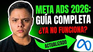 Facebook Ads para Ecommerce: Guía Paso a Paso 2026