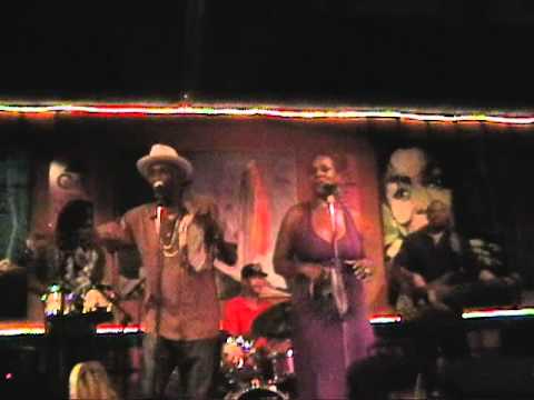 Cyril Neville & Tribe 13 at Chan's -- Indians Got ...