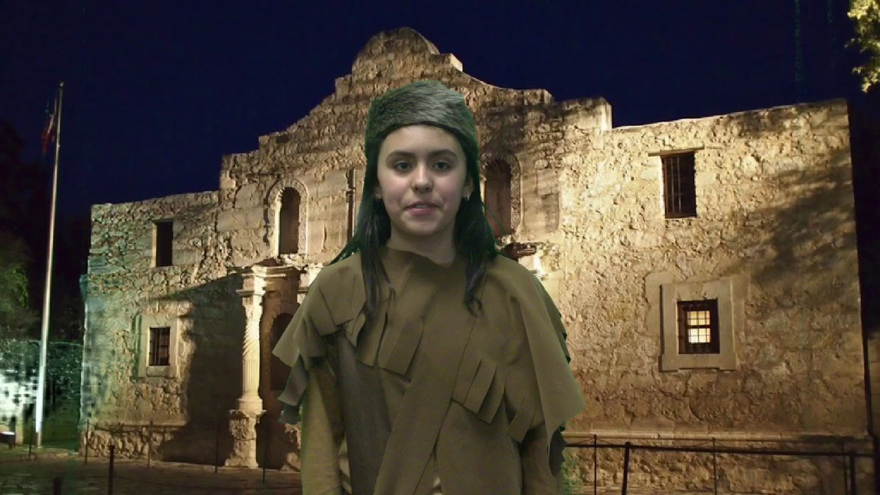 Davy Crockett YouTube