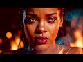 Rihanna Velvet Fire Global Dance 
