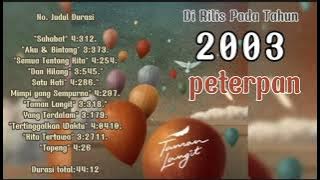 Full Album Taman Langit - Peterpan 2003