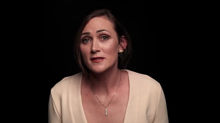 "My Face And God" by Tracy Glatz. Book launch video.