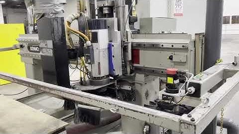 KOMO MACH ONE BT 512   5’ x 12