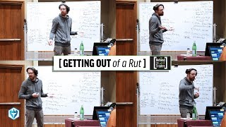 Behind The Trades: How to get out of a Trading Rut | Ep. 7