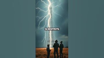 Lightning Unleashed: The Power to Toast 100,000 Slices!