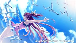 ► Nightcore - Älä Droppaa Mun Tunnelmaa