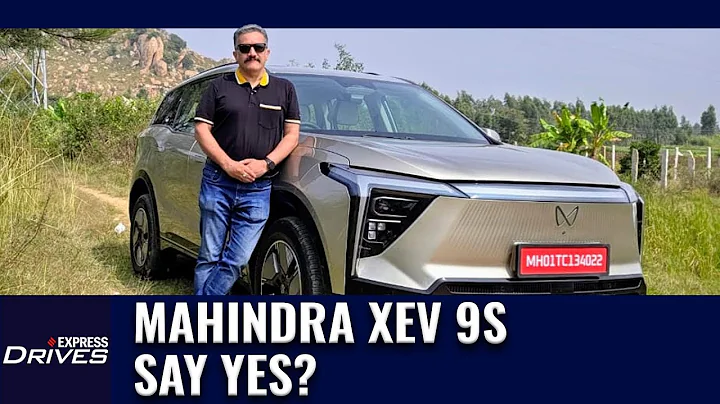 Mahindra XEV 9S first drive review: The Sensible One