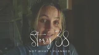 Not what I planned -  Life Back in the Islands (Story 38)