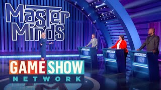 Master Minds Returns Jan. 9 on Game Show Network; Remembering Sons