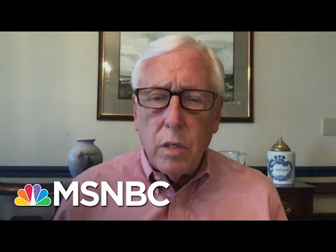 Rep. Hoyer: The Senate Ought To Either Approve Our Bill Or Pass Their Own Bill | Katy Tur | MSNBC