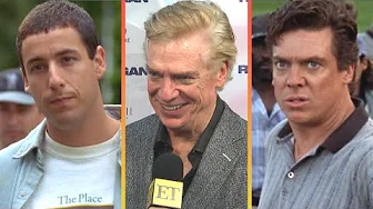 Happy Gilmore 2: Christopher McDonald (SHOOTER MCGAVIN) Gives Update (Exclusive) thumbnail
