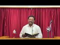 🔴Easter Sunday Table service 5-4-2026 Bro.John raj Eschol Kistapur Bro.Rama Krishna