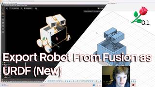 Famous How To Export Any Robot From Fusion to URDF (New) Net Worth