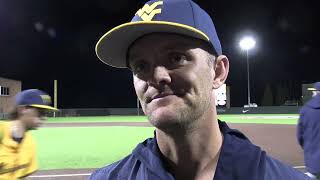 WVU Baseball Steve Sabins Liberty Postgame 2/21/26