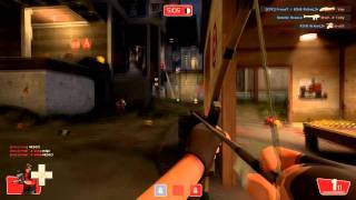 Team Fortress 2 halloween map called Manor Event.