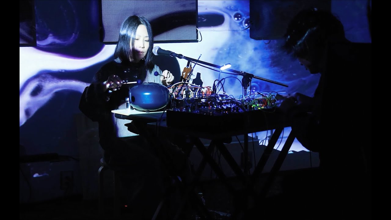 Ripples - Hello1103 Ambient Set (Live at NEPO 2025.5.18)