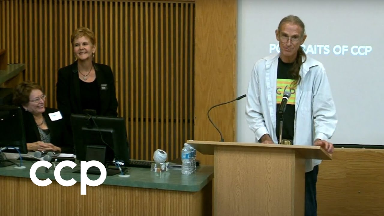 Portraits of CCP - Tony Celentano