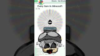 спидран по предметам на карте Скай блока #minecraft #shorts #funny #speed #speedrun
