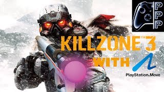 [PPP] Killzone 3 - Using Playstation Move