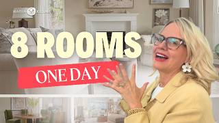 8 Room Makeovers - $54,000 in Renovations Avoided with $7,400 of Styling