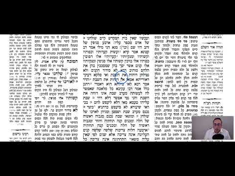 Menachot 97a - Youtube