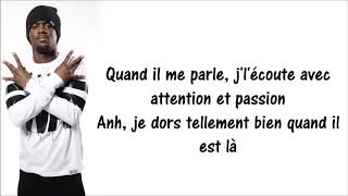 Black M  Le Plus Fort Du Monde parole