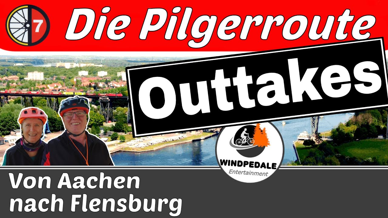 Die Pilgerroute - OUTTAKES