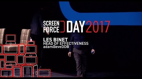 LES BINET SCREENFORCE DAY 2017