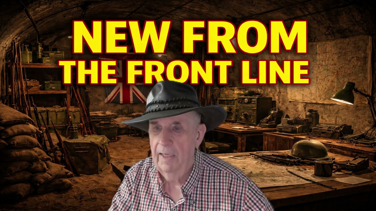 Bad News for Advance UK - Richard Taylor resigns from Party