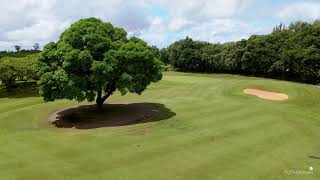 The Anahita Golf Course - Trou N° 2