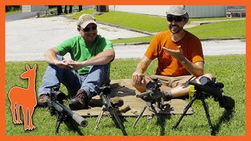 4 Factors to Consider Before Choosing the Best Bipod for You: Which Height is Best?