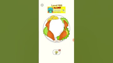 Level 423 | Draw One Part 4 #shorts #shortvideo #dop4  #gaming #syam2022 #kinemaster