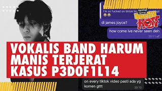 Download lagu Harum Manis' Vocalist Involved in Alleged Pedophilia Case, Label Terminates Contract #harummanis