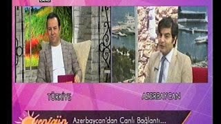 Elmir Əkbər Akbar Ekber Trt Türkiyə Televiziyası Telekörpü