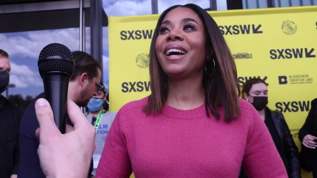 SXSW 2022 | "Master" Red Carpet