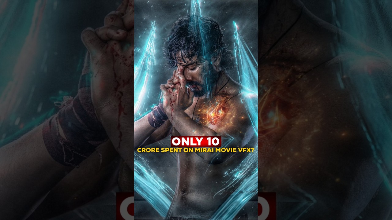 🔥 Mirai Movie Unknown Facts Finally Revealed! 🚨 