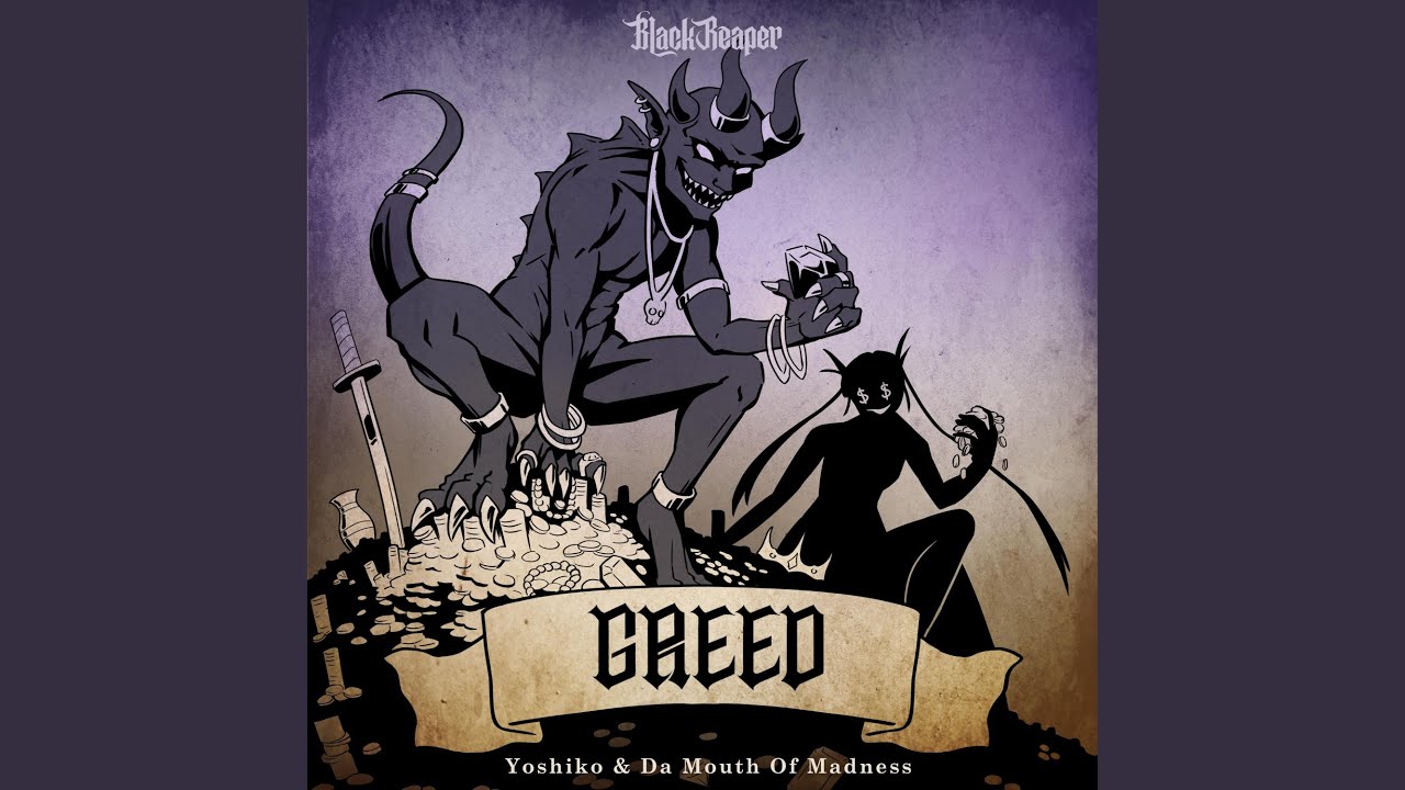 Watch Greed on YouTube Watch Greed on YouTube