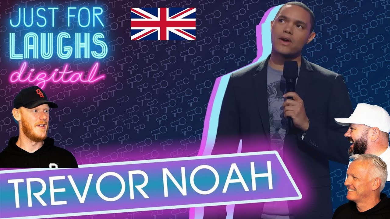 Тревор Ноа - Некоторые языки пугают РЕАКЦИЯ!! | ОФИСНЫЕ ПАРНИ РЕАКЦИЯ!!