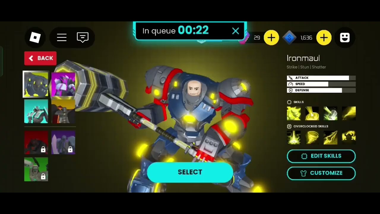 An unofficial mech showdown ranked 1v1 video. (Game CD: by Sorcus.)