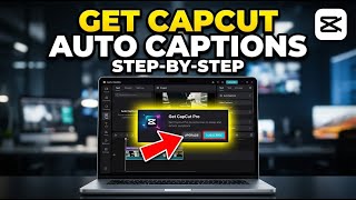 How to subscribe to CapCut Desktop for Auto Captions - Step By Step