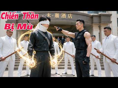 Chàng Trai Mù Bị Xem Thường Không Biết Anh Là Chiến Thần Ẩn Danh Và Cái Kết